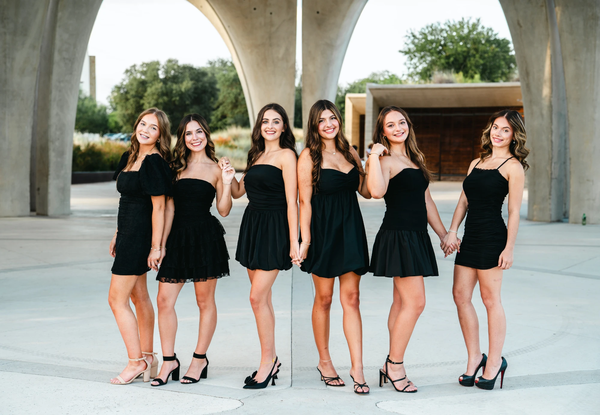 Senior portrait